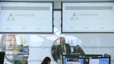 Thumbnail for Creating Content Practicals: Microsoft Sway