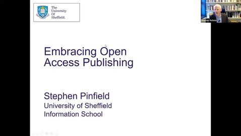 Thumbnail for WRDTP - Data Management and Open Scholarships (Part 4) (08/12/21)