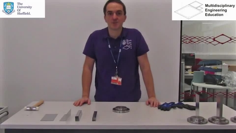 Thumbnail for Tin Plate Compression Setup