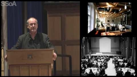 Thumbnail for A celebration of the life and work of Peter Blundell Jones