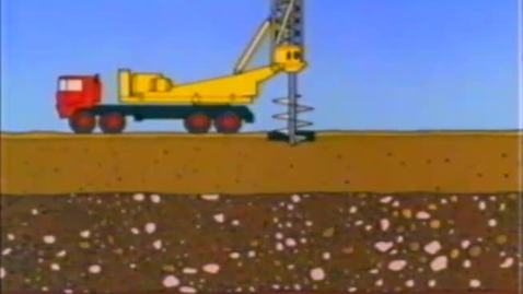 Thumbnail for CIV2500 - Drilled Shaft Construction Methods