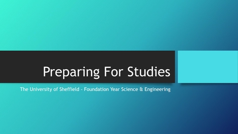 Thumbnail for Induction 1 Preparation 04_09_2020 12_47_34