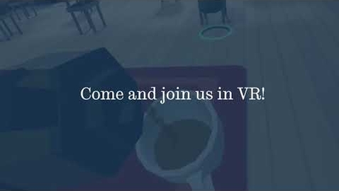 Thumbnail for entry Virtual Reality English Language Course - The University of Sheffield