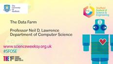 Go to The Data Farm with duration: 49 minutes, 8 seconds