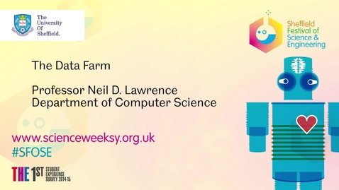 Thumbnail for The Data Farm