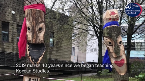 Thumbnail for Celebrating 40 years of Korean Studies