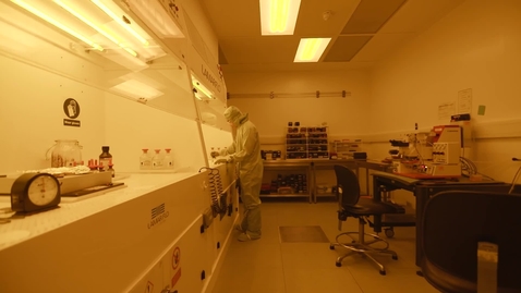 Thumbnail for Facilities at the Centre for GaN Materials and Devices