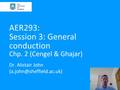 Go to Session 03_General_Conduction 2020 with duration: 30 minutes, 33 seconds