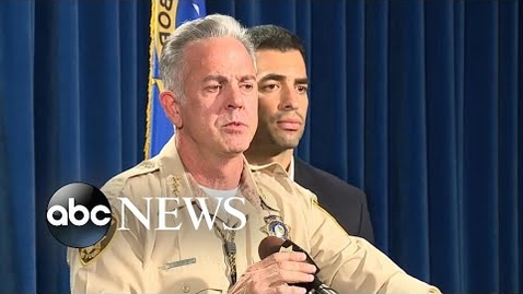 Thumbnail for More than 20 dead, 100 injured after Las Vegas shooting: Intro writing workshop