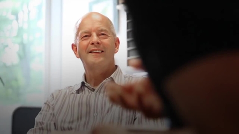 Thumbnail for Professor Tim Birkhead's approach to teaching