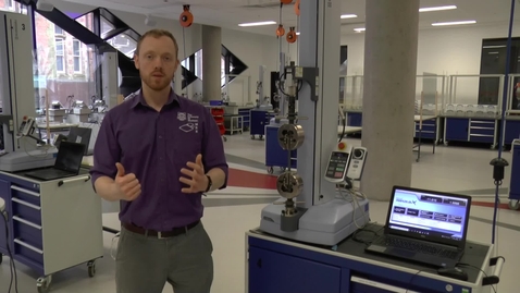 Thumbnail for Tensile Testing for MEC209
