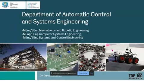 Thumbnail for An Introduction To Robotics