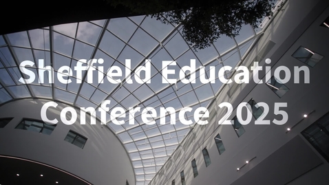 Thumbnail for Education Conference 2025
