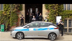 Go to Security Services say thank you to our key workers with duration: 11 seconds