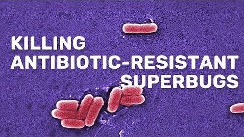 Thumbnail for New compound which kills antibiotic resistant superbugs discovered
