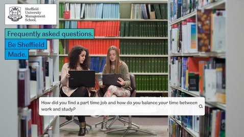 Thumbnail for Frequently asked questions: part time jobs