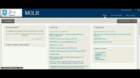 Thumbnail for Accessing and interpreting Turnitin originality reports - for staff