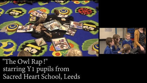 Thumbnail for Owl Rap 