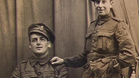 Thumbnail for In Memory - Performers and the Great War