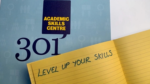 Thumbnail for Level Up Your Skills - Intro