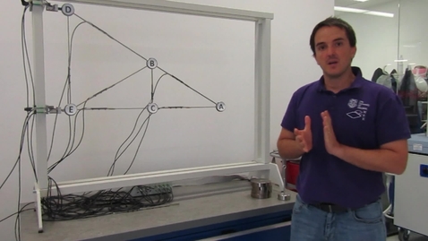 Thumbnail for Cantilever Truss - CASE 1