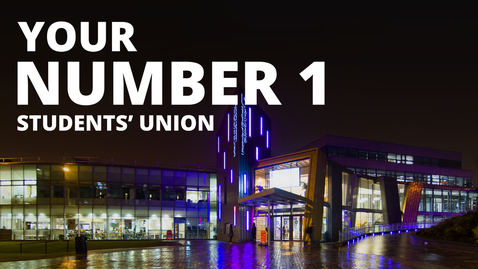 Thumbnail for Welcome to your Students' Union 2022
