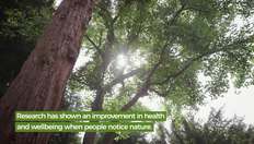 Go to Our Green Campus - Dr Ross Cameron with duration: 48 seconds