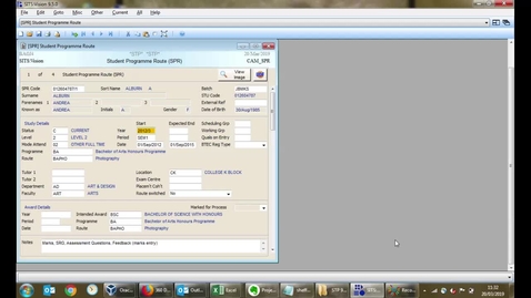 Thumbnail for ASM Transcripts Demo (20 Mar 19)