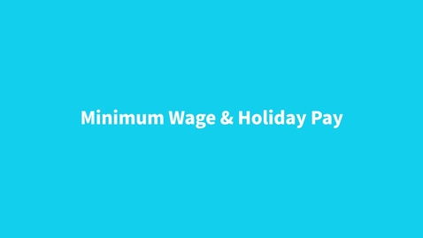 Thumbnail for Your employment rights