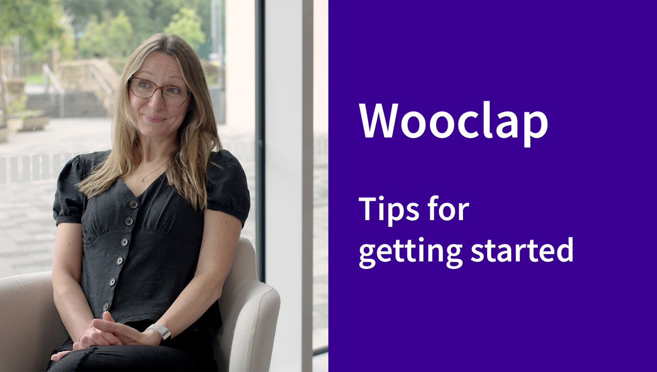 Wooclap Tips