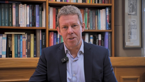 Thumbnail for Vice Chancellor's Message to International Students