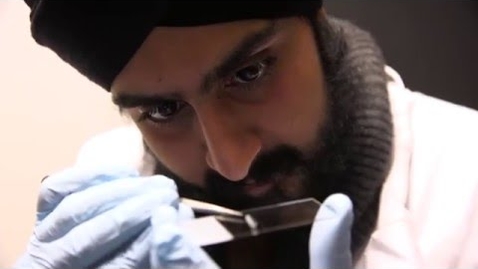 Thumbnail for Using Bioengineering - 3D Printing and Repairing Damaged Nerves 