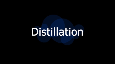 Thumbnail for entry Distillation