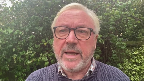 Thumbnail for Professor Richard Murphy - US Webinar intro