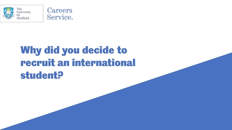 Thumbnail for International Student Employers, Mak Tok