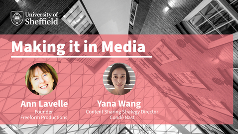Thumbnail for The Boardroom: Making it in Media