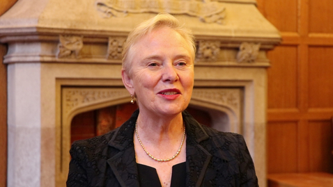Thumbnail for Ann Cairns  - Vice-Chairman for MasterCard