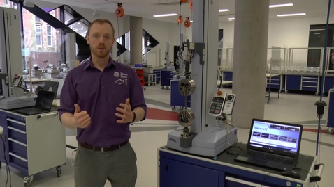 Thumbnail for Intro to Tensile Testing