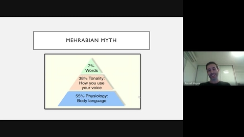 Thumbnail for Urban myths in ELT  (Russel Mayne)