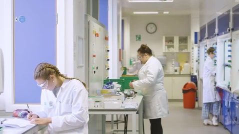 Thumbnail for Making our teaching labs safe | Chemistry