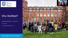 Go to The University of Sheffield - Overview RiC with duration: 9 minutes, 25 seconds