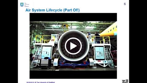 Thumbnail for Air System Lifecycle Introduction