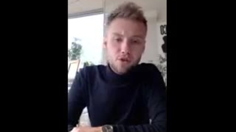 Thumbnail for Domestic Abuse: Rhys Dower, DVA Co-ordinator, Trafford MBC