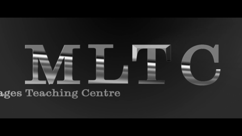 Thumbnail for MLTC Spanish Post Beginner Student (member of public) Testimonial