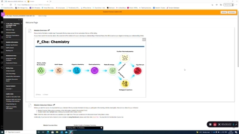 Thumbnail for entry F_Che module overview