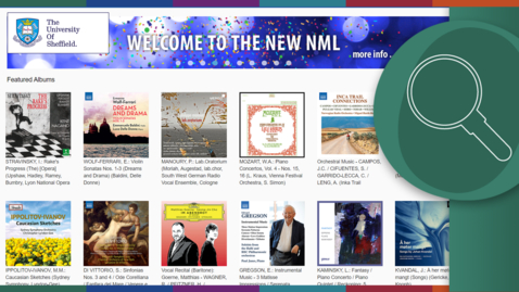 Thumbnail for entry Using Naxos Music Library