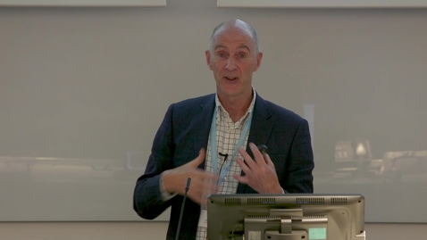 Thumbnail for 'Innovating Pedagogies' by Professor Mike Sharples