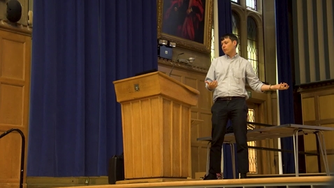 Thumbnail for Chemistry Graduates - Ian - Ossila