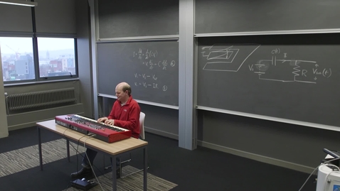 Thumbnail for Inspirational Academics – Dr Ed Daw