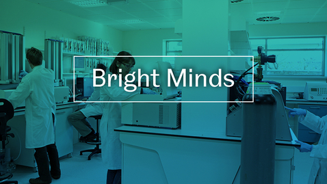Thumbnail for entry Bright Minds - Neuroscience